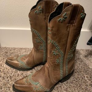 Idyllwind cowboy boots by Miranda Lambert
